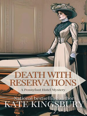 cover image of Death With Reservations